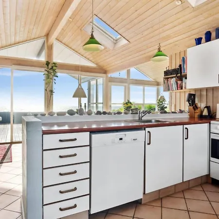 Iivari - 70m From The Sea By Interhome Ebeltoft