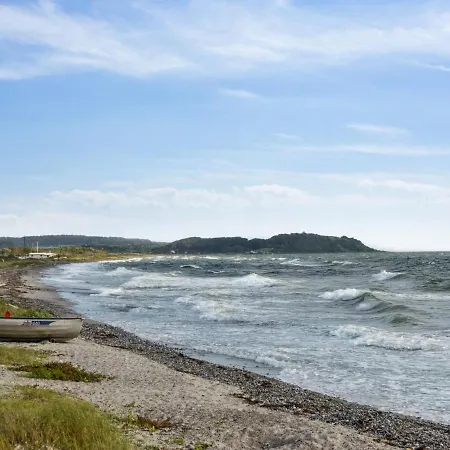 Iivari - 70m From The Sea In Djursland And Mols By Interhome Ebeltoft