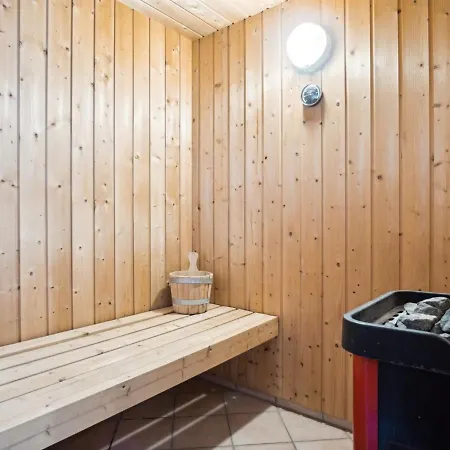 Iivari - 70m From The Sea In Djursland And Mols By Interhome
