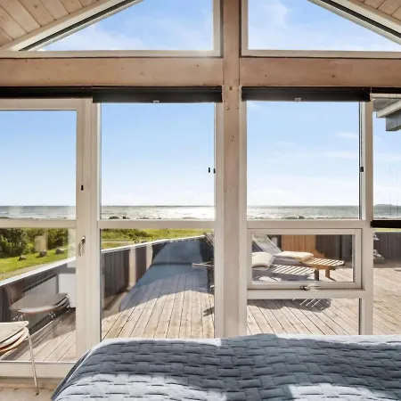 Iivari - 70m From The Sea By Interhome Tatil Evi Ebeltoft
