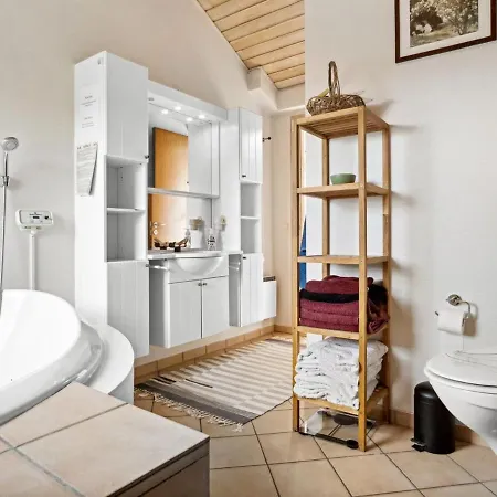 Iivari - 70m From The Sea By Interhome Tatil Evi Ebeltoft
