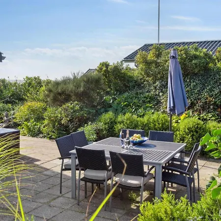 Tatil Evi Iivari - 70m From The Sea By Interhome Ebeltoft