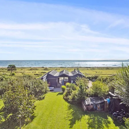 Tatil Evi Iivari - 70m From The Sea By Interhome Ebeltoft